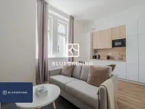 Pronájem bytu 2+kk, Praha - Bubeneč, Veletržní, 45 m2