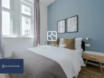 Pronájem bytu 2+kk, Praha - Bubeneč, Veletržní, 45 m2