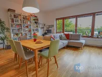 Prodej bytu 3+kk, Praha - Štěrboholy, Laudonova, 87 m2