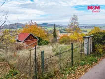 Prodej zahrady, Strakonice, 1124 m2