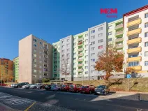 Prodej bytu 3+1, Cheb, Dvořákova, 75 m2