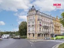 Prodej obchodního prostoru, Karlovy Vary, nábřeží Jana Palacha, 340 m2