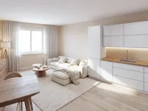 Prodej bytu 1+kk, Tovačov, Jiráskova, 34 m2