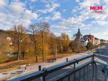 Prodej bytu 2+kk, Mariánské Lázně, Hlavní třída, 37 m2