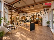 Prodej obchodního prostoru, Církvice, 340 m2