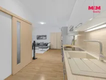 Prodej bytu 2+kk, Hradec Králové, Resslova, 38 m2