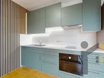 Pronájem bytu 2+kk, Praha - Hostavice, Lucinková, 53 m2