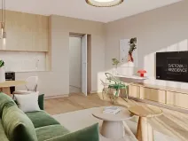 Prodej bytu 2+kk, Praha - Libeň, Světova, 46 m2