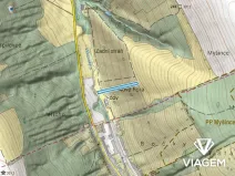 Prodej podílu zahrady, Veletiny, 787 m2
