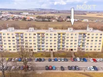 Pronájem bytu 1+1, Heřmanův Městec, V Lukách, 34 m2