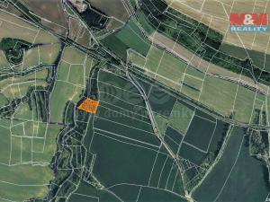 Prodej trvalého travního porostu, Dolní Slivno, 3332 m2