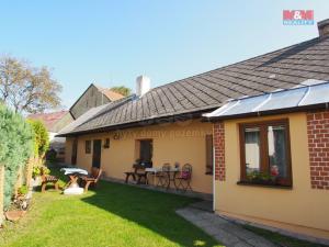 Prodej rodinného domu, Kovářov - Chrást, 110 m2