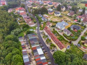 Prodej pozemku pro bydlení, Karlovy Vary - Stará Role, 1003 m2