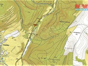 Prodej louky, Odry, 1461 m2