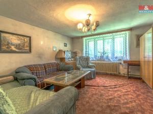 Prodej rodinného domu, Černuc - Nabdín, 193 m2