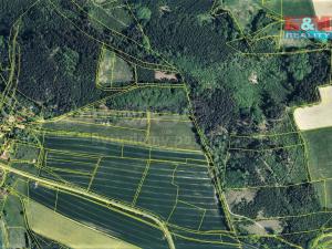 Prodej zemědělské půdy, Libchavy, 3207 m2