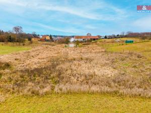 Prodej zemědělské půdy, Zruč-Senec, 2100 m2