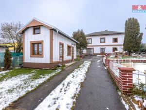 Prodej rodinného domu, Buštěhrad, Lidická, 200 m2