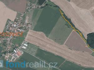 Prodej zemědělské půdy, Rosovice, 1718 m2