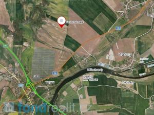 Prodej zemědělské půdy, Vraňany - Mlčechvosty, 959 m2