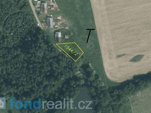 Prodej pozemky, Drahotín, 855 m2