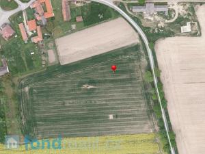 Prodej pozemku, Hluboká nad Vltavou - Kostelec, 4321 m2