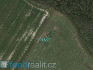 Prodej zemědělské půdy, Horní Radouň, 3963 m2