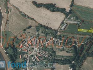 Prodej pozemku, Přeštěnice - Držkrajov, 2817 m2