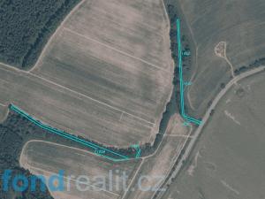 Prodej zemědělské půdy, Peč, 5703 m2