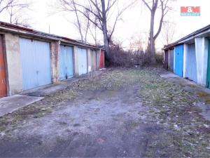 Prodej garáže, Louny, Postoloprtská, 18 m2