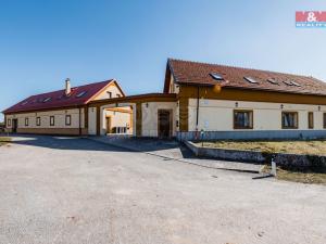 Prodej rodinného domu, Nová Ves u Mladé Vožice - Mutice, 764 m2