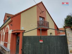 Prodej rodinného domu, Hřebeč, V háji, 335 m2