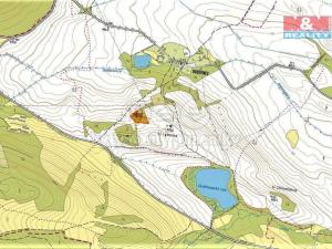 Prodej trvalého travního porostu, Mašťov - Dobřenec, 9839 m2