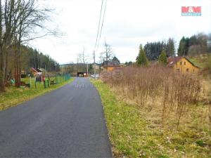 Prodej pozemku pro bydlení, Stružná - Horní Tašovice, 1715 m2