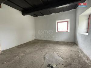 Prodej rodinného domu, Hostim, 49 m2