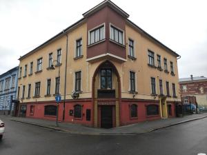 Prodej obchodního prostoru, Ostrava - Moravská Ostrava, Janáčkova, 241 m2