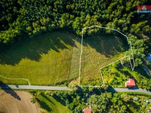 Prodej pozemku pro bydlení, Cvikov - Cvikov I, 7216 m2