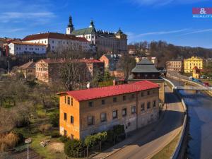 Prodej činžovního domu, Broumov, 320 m2