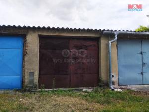 Prodej garáže, Černčice, 40 m2