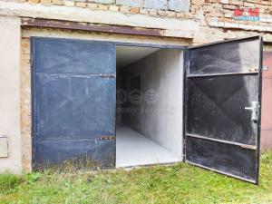 Prodej garáže, Černčice, 40 m2