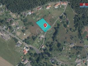 Prodej pozemku pro bydlení, Hazlov - Výhledy, 2756 m2