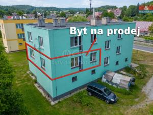Prodej bytu 3+kk, Lichnov, 60 m2