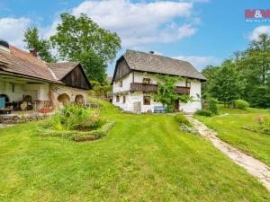 Prodej rodinného domu, Nové Mitrovice - Mítov, 220 m2