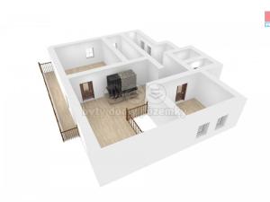 Prodej rodinného domu, Nové Mitrovice - Mítov, 220 m2