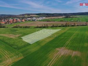 Prodej zemědělské půdy, Útušice - Robčice, 6899 m2