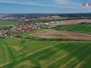 Prodej zemědělské půdy, Útušice - Robčice, 5431 m2