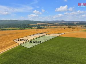 Prodej zemědělské půdy, Krasíkov, 38560 m2