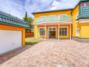 Prodej rodinného domu, Mariánské Lázně - Úšovice, Palackého, 420 m2
