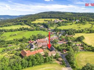 Prodej rodinného domu, Sušice - Albrechtice, 90 m2