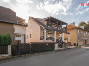 Prodej činžovního domu, Sokolov, Slovenská, 220 m2